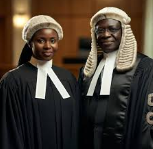  Nigerian lawyers reviewing research results using best legal research tools for Nigerian lawyers