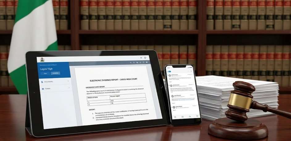 How to file a court case online in Nigeria versus the old paper filing method