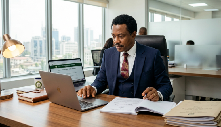 How lawyers can automate legal research using AI tools in Nigeria