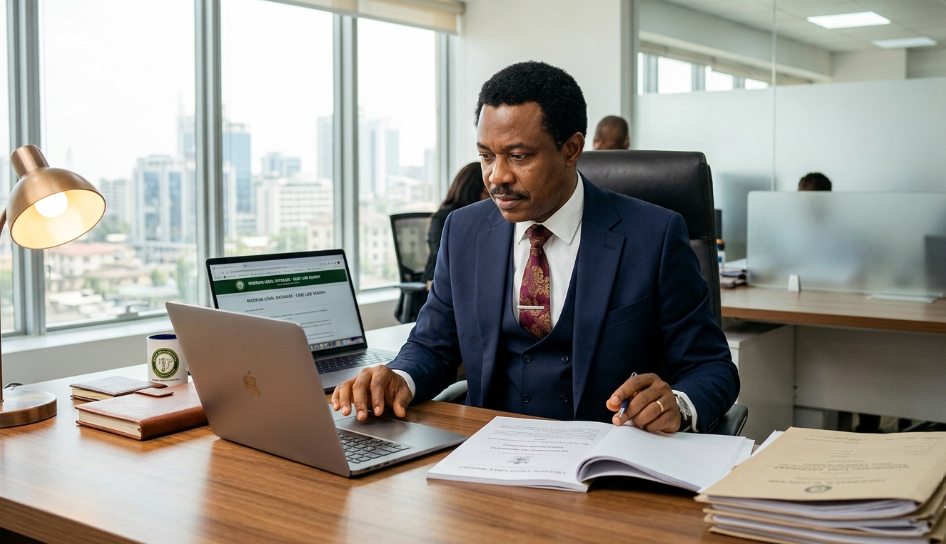 How lawyers can automate legal research using AI tools in Nigeria