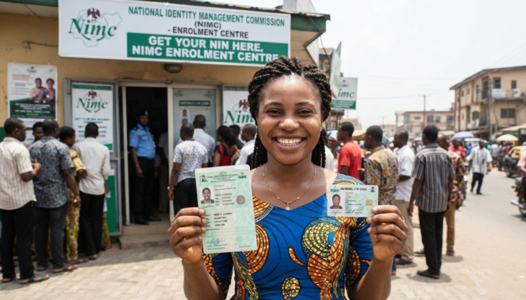 NIN requirements under NIMC Act 2026 explained