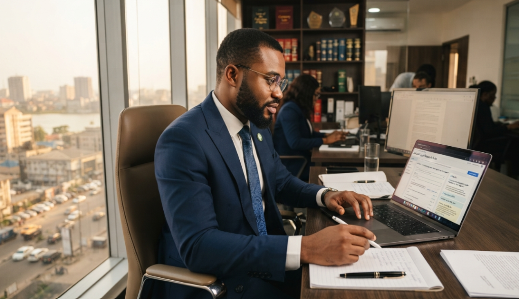 AI legal research tools helping lawyers become a better litigation lawyer
