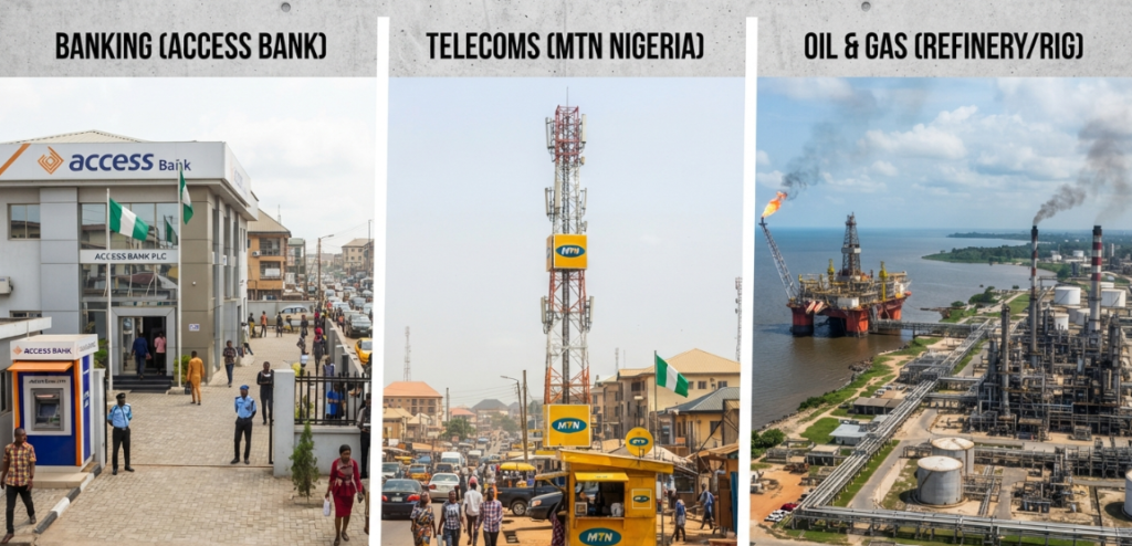 NIMC Act 2026 compliance for businesses; regulated sectors banking telecom oil and gas