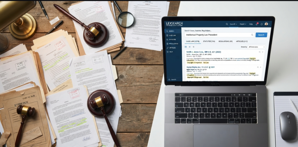 nigerian legal regulations database replacing scattered paper records