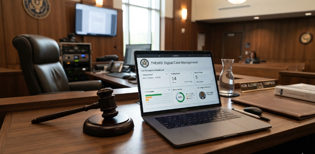 how courts are digitizing in Nigeria through the Supreme Court case management system