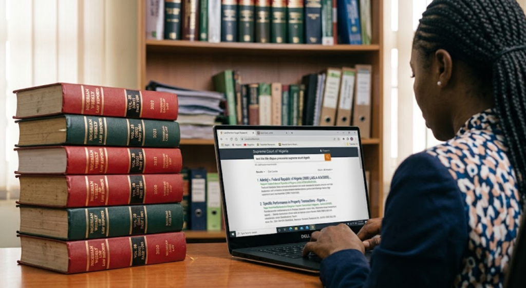 best legal software for small law firms helping a Nigerian lawyer manage cases