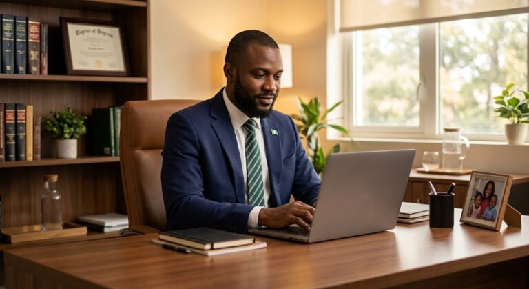 How to improve legal research efficiency for Nigerian lawyers